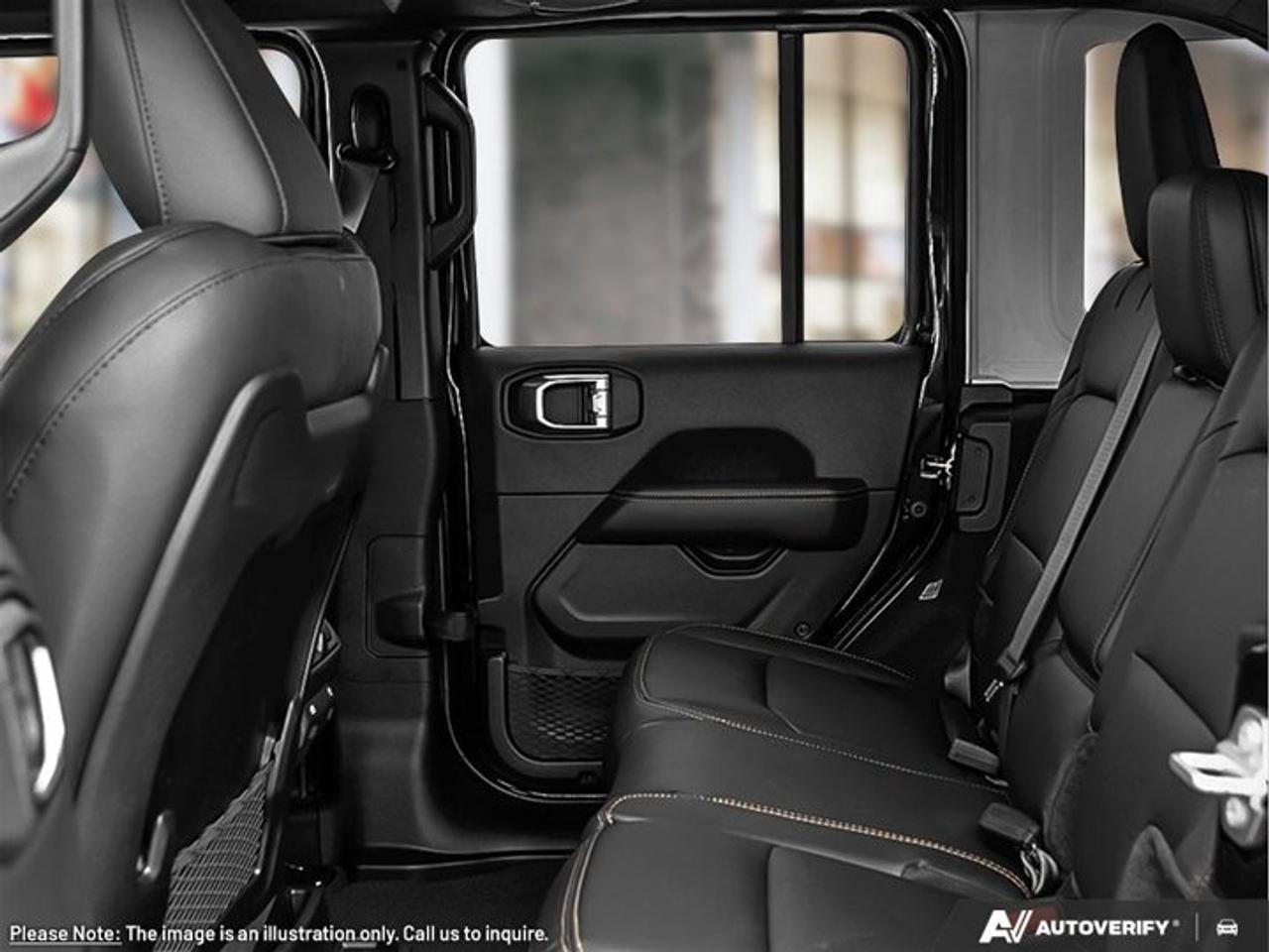 2026 Jeep Wrangler Sahara Photo