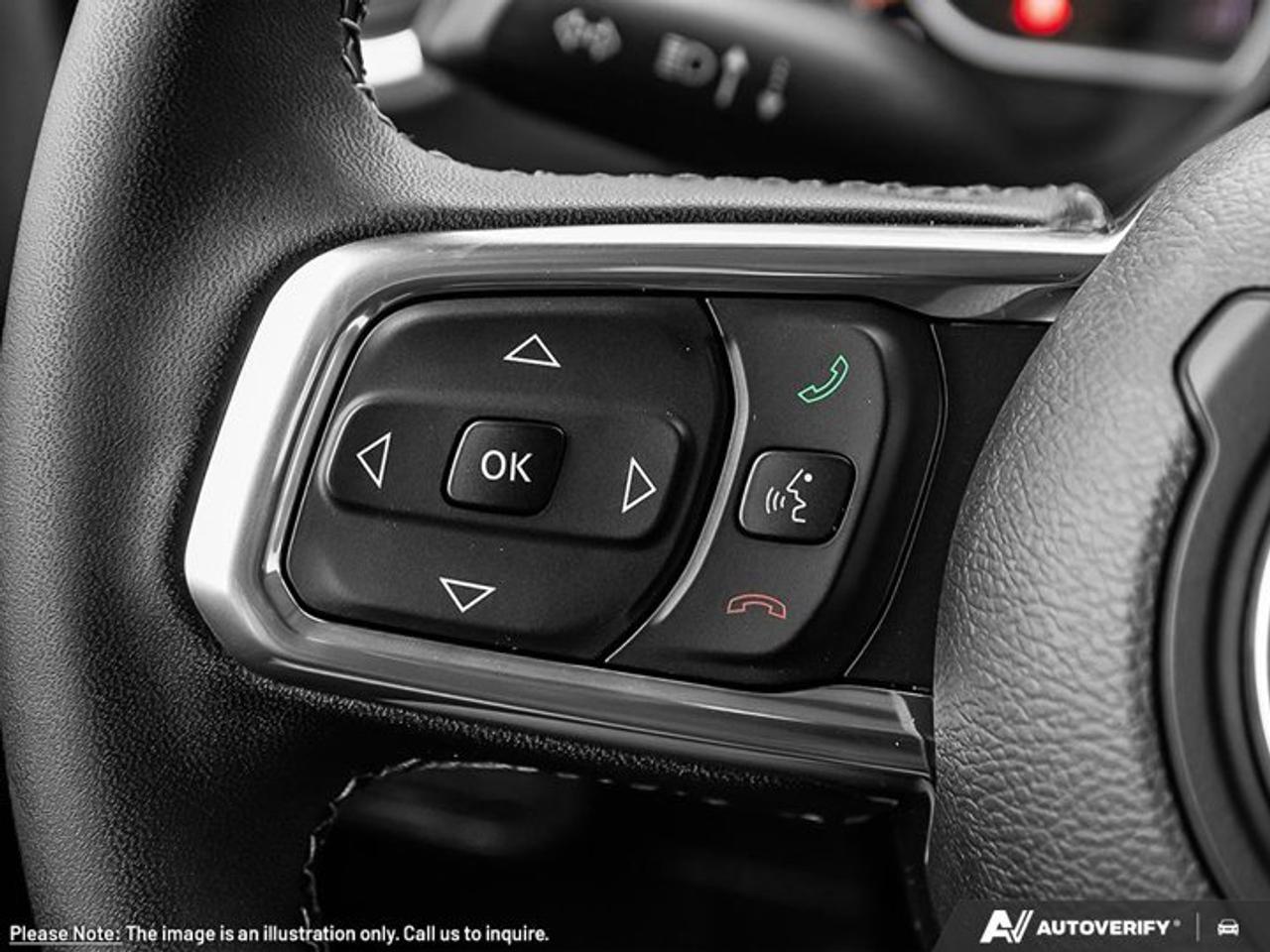 2026 Jeep Wrangler Sahara Photo