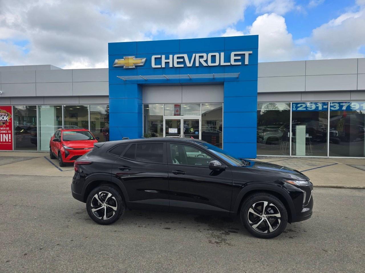 2026 Chevrolet Trax FWD 4dr 1RS Photo