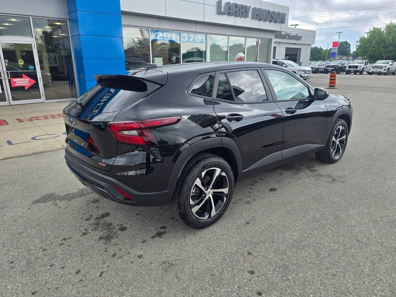 2026 Chevrolet Trax FWD 4dr 1RS Photo