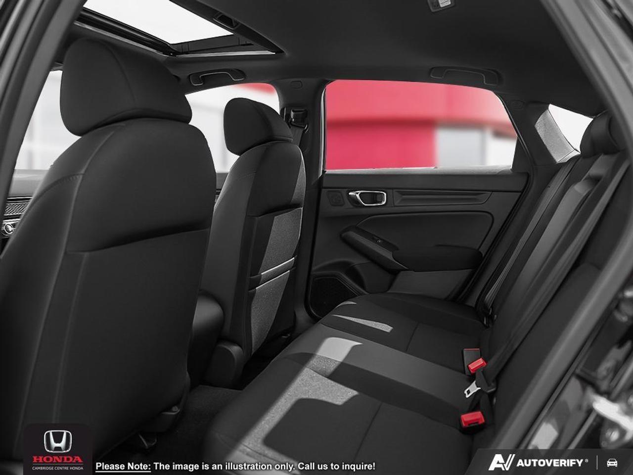 2026 Honda Civic Sport IN-STOCK! Photo