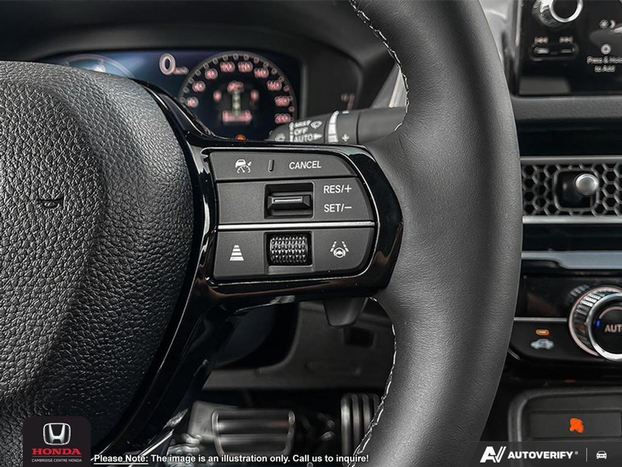 2026 Honda Civic Hybrid Sport Touring IN-STOCK! Photo