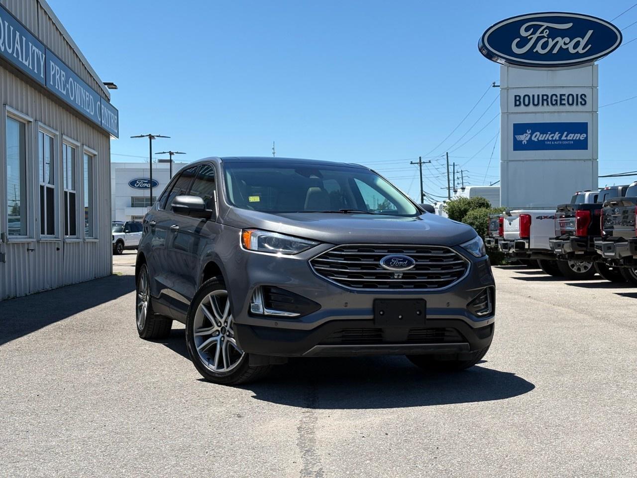 2024 Ford Edge Titanium AWD Photo0