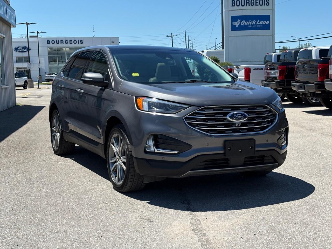 2024 Ford Edge Titanium AWD Photo