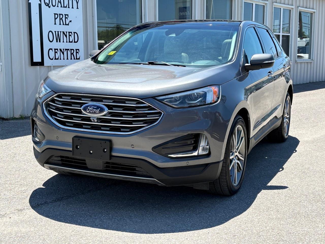 2024 Ford Edge Titanium AWD Photo