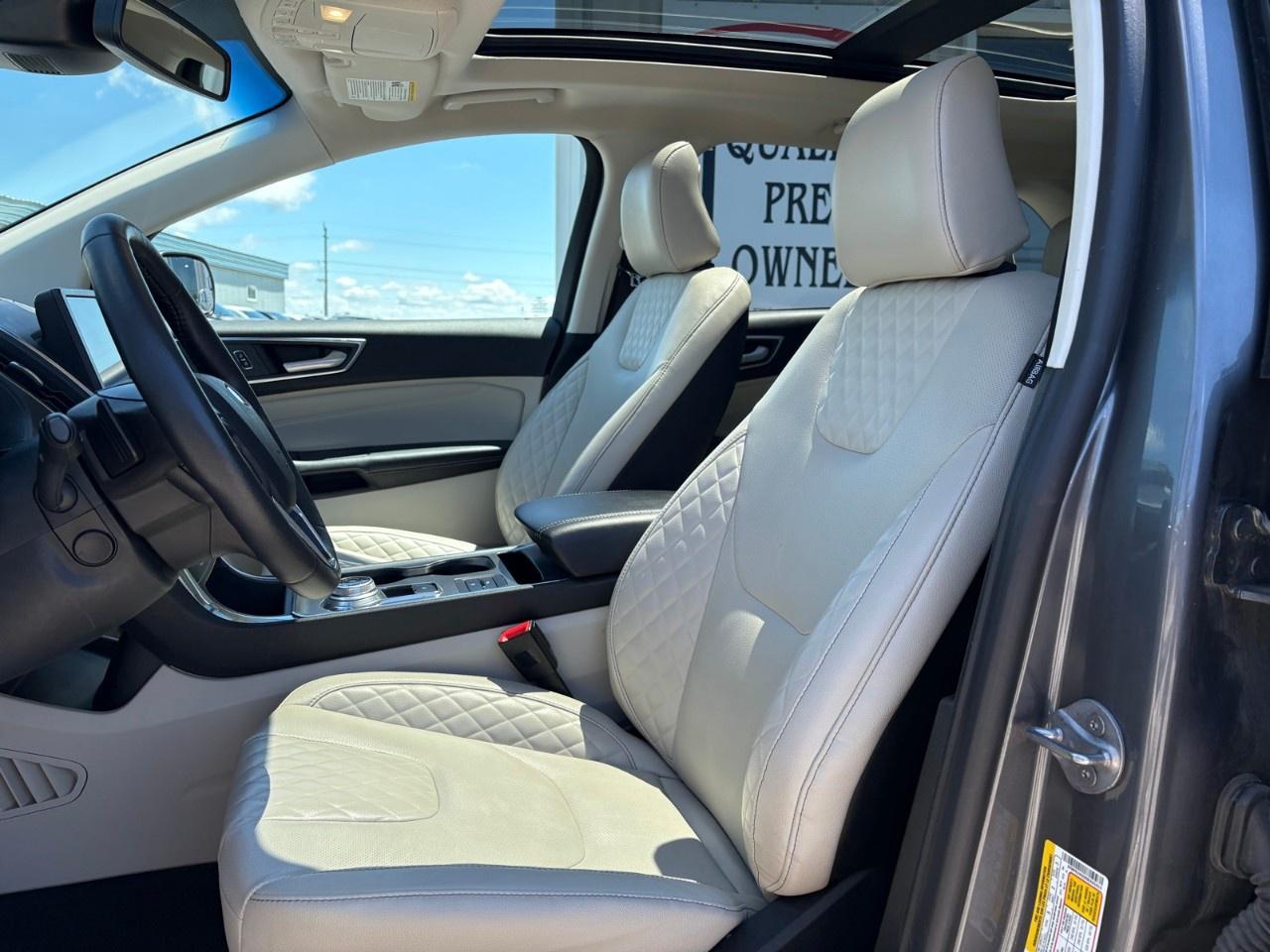 2024 Ford Edge Titanium AWD Photo