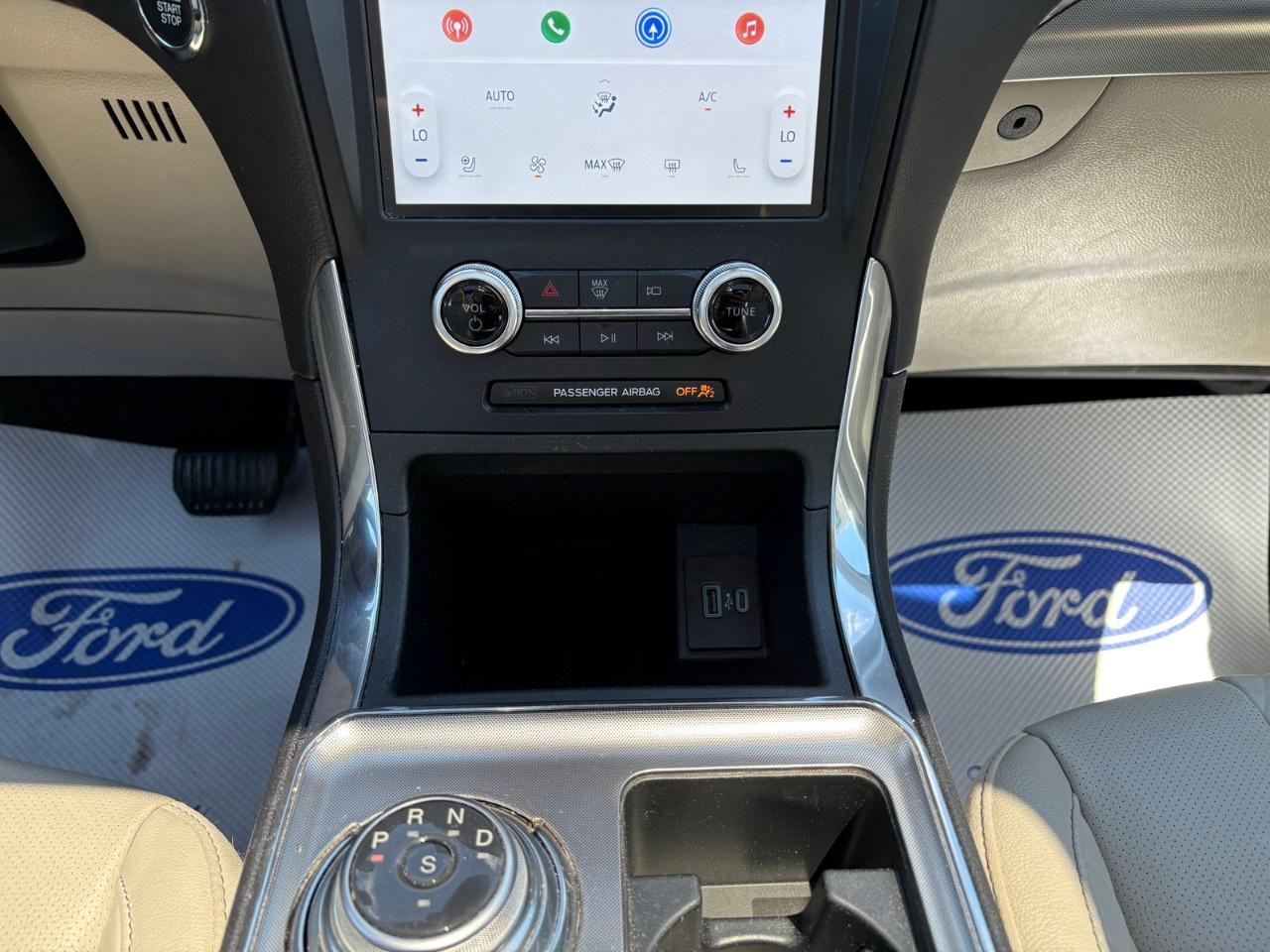 2024 Ford Edge Titanium AWD Photo