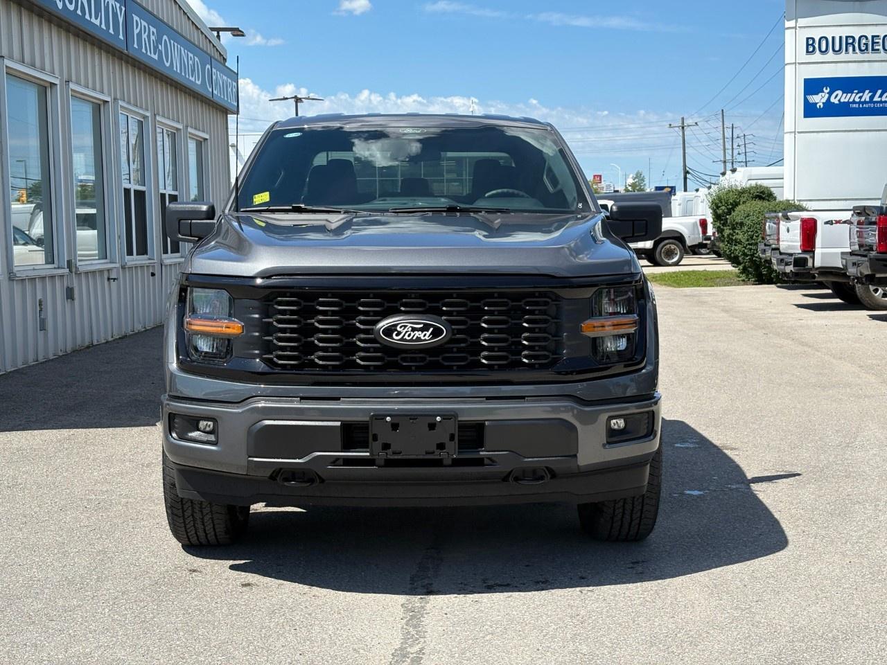 2026 Ford F-150 STX 4WD SuperCrew 5.5' Box Photo2