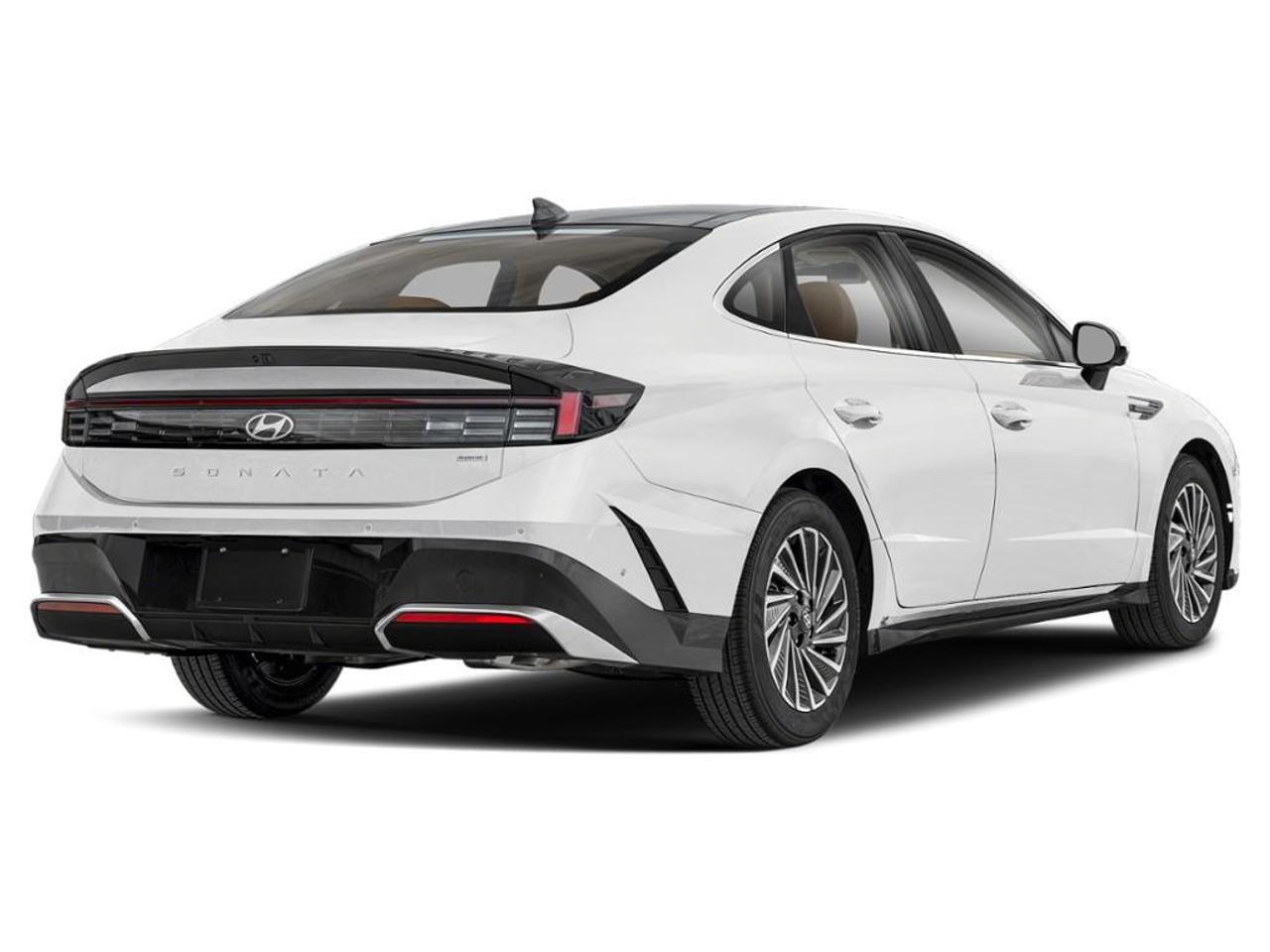 2026 Hyundai Sonata Hybrid Preferred-Trend Photo2