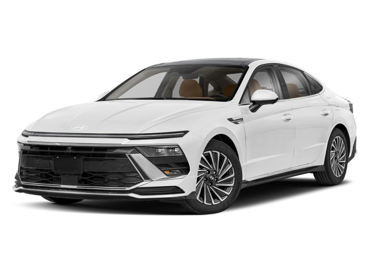 2026 Hyundai Sonata Hybrid Preferred-Trend Photo