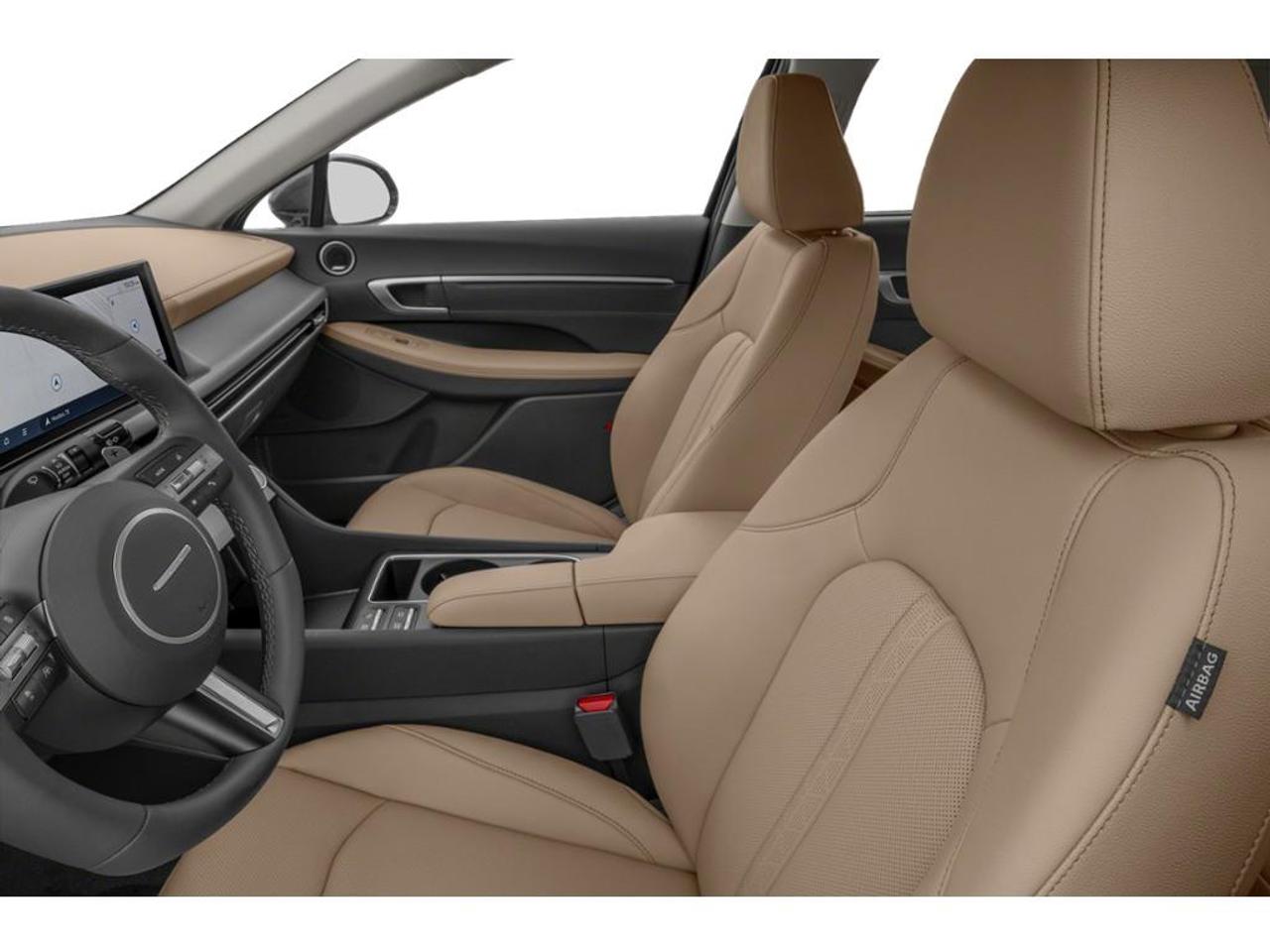 2026 Hyundai Sonata Hybrid Preferred-Trend Photo
