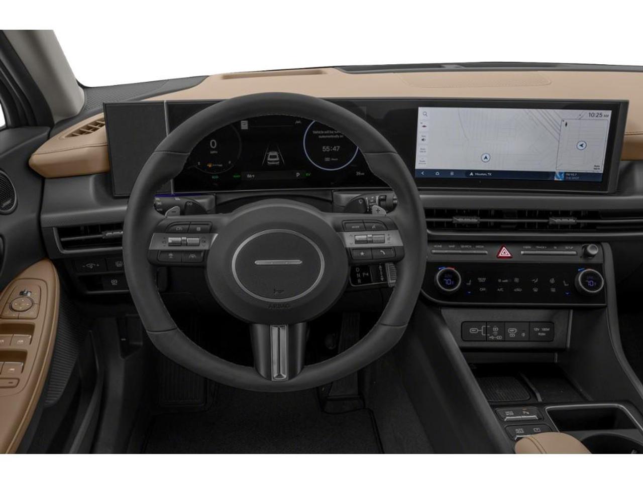 2026 Hyundai Sonata Hybrid Preferred-Trend Photo3