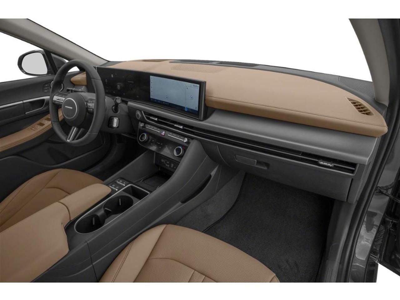 2026 Hyundai Sonata Hybrid Preferred-Trend Photo