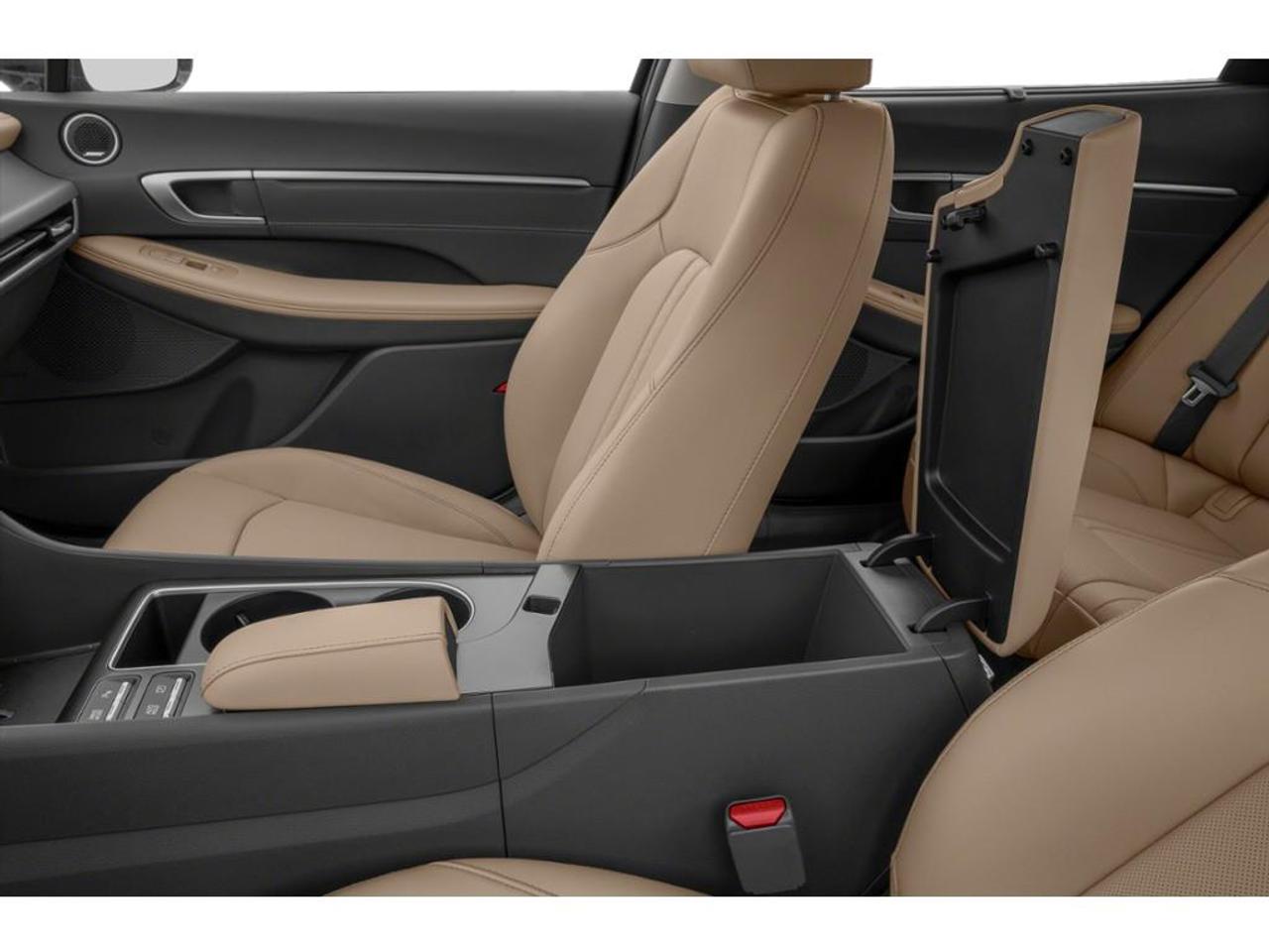 2026 Hyundai Sonata Hybrid Preferred-Trend Photo