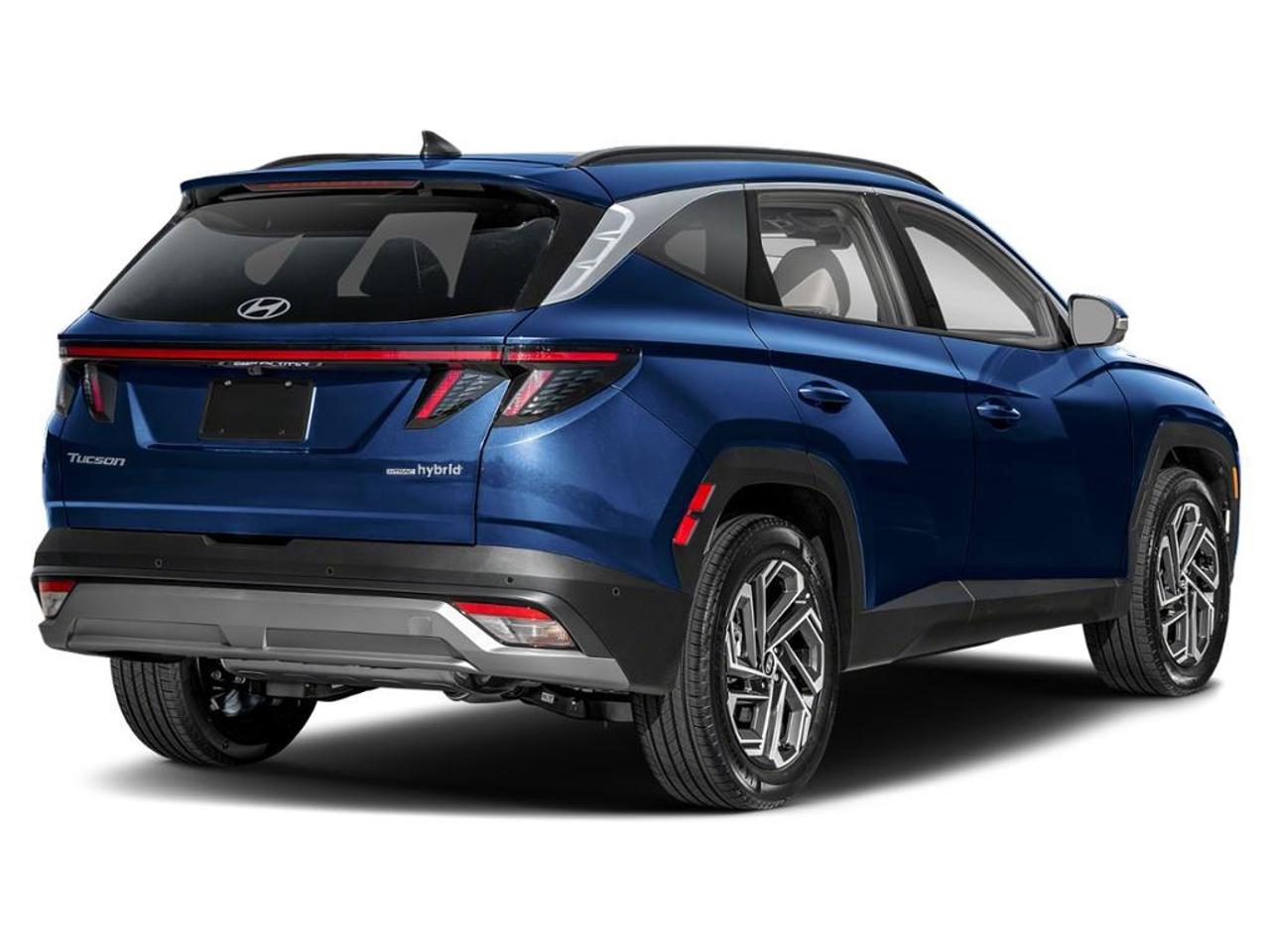 2026 Hyundai Tucson Hybrid Ultimate Photo2