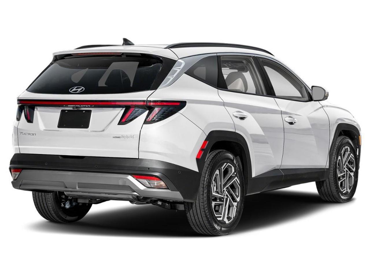 2026 Hyundai Tucson Hybrid Ultimate Photo2