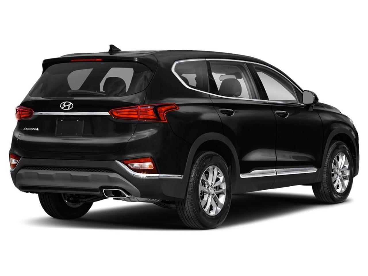 2019 Hyundai Santa Fe Preferred 2.4 Photo2