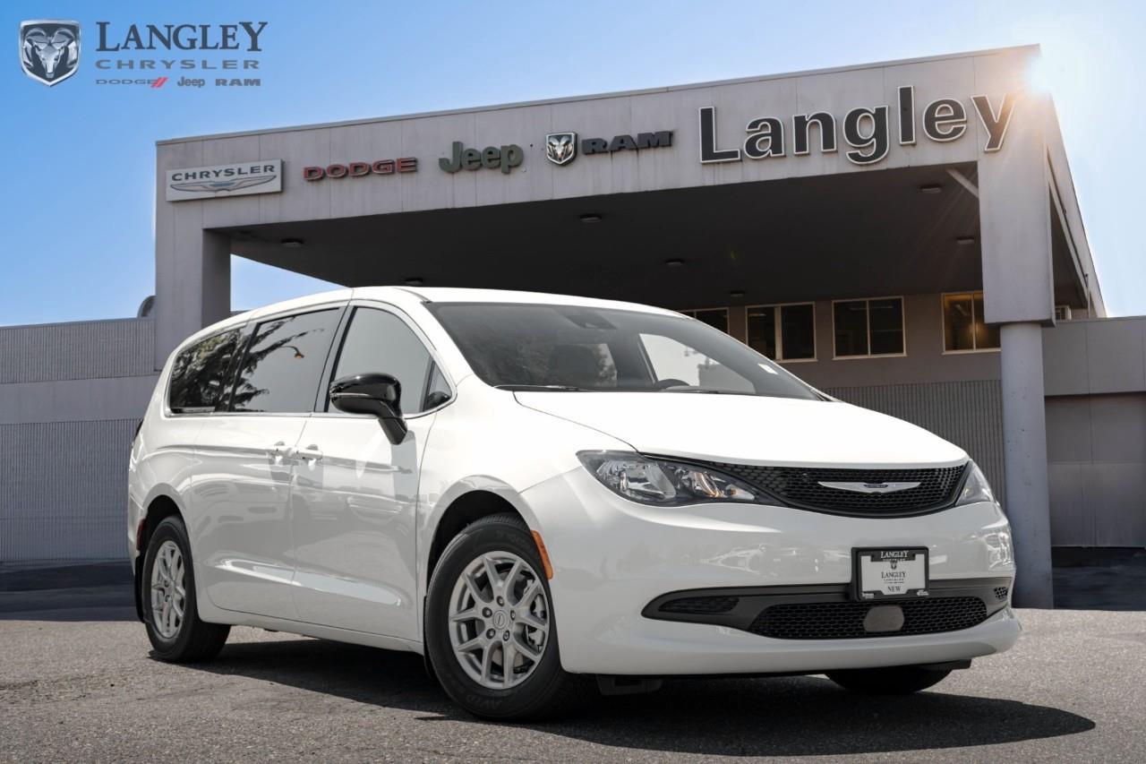 <p><strong>2026 CHRYSLER GRAND CARAVAN SXT 2WD</strong></p><p>The ultimate value-driven family minivan that prioritizes versatile seating and modern safety features for everyday convenience.</p><ul><li><p><strong>Engine</strong>: 3.6L Pentastar V6 with Engine Stop/Start</p></li><li><p><strong>Horsepower</strong>: 287 hp</p></li><li><p><strong>Torque</strong>: 262 lb-ft</p></li><li><p><strong>Max Towing</strong>: Up to 3,600 lbs</p></li><li><p><strong>Key Feature</strong>: Stow 'n Go Seating and Storage System</p></li></ul><p>Come book a test drive at Langley Chrysler, conveniently located in Langley, British Columbia.</p>*All new vehicle purchases are plus the PDI accessory installs and any price increases provided by the manufacturer. For trucks the accessories will include wheel locks, spray-in liners, and mud flaps. For all other vehicles, wheel locks are standard, other equipment may apply. Confirm with the dealer.

<p>*All prices are net of all manufacturer incentives and/or rebates and are subject to change by the manufacturer without notice. All prices plus applicable taxes, applicable environmental recovery charges, documentation of $599 and full tank of fuel surcharge of $76 if a full tank is chosen.<br />Other items available that are not included in the above price:<br />Tire & Rim Protection and Key fob insurance starting from $599<br />Service contracts (extended warranties) for up to 7 years and 200,000 kms starting from $599<br />Custom vehicle accessory packages, mudflaps and deflectors, tire and rim packages, lift kits, exhaust kits and tonneau covers, canopies and much more that can be added to your payment at time of purchase<br />Undercoating, rust modules, and full protection packages starting from $199<br />Flexible life, disability and critical illness insurances to protect portions of or the entire length of vehicle loan?im?im<br />Financing Fee of $500 when applicable<br />Prices shown are determined using the largest available rebates and incentives and may not qualify for special APR finance offers. See dealer for details. This is a limited time offer.</p>