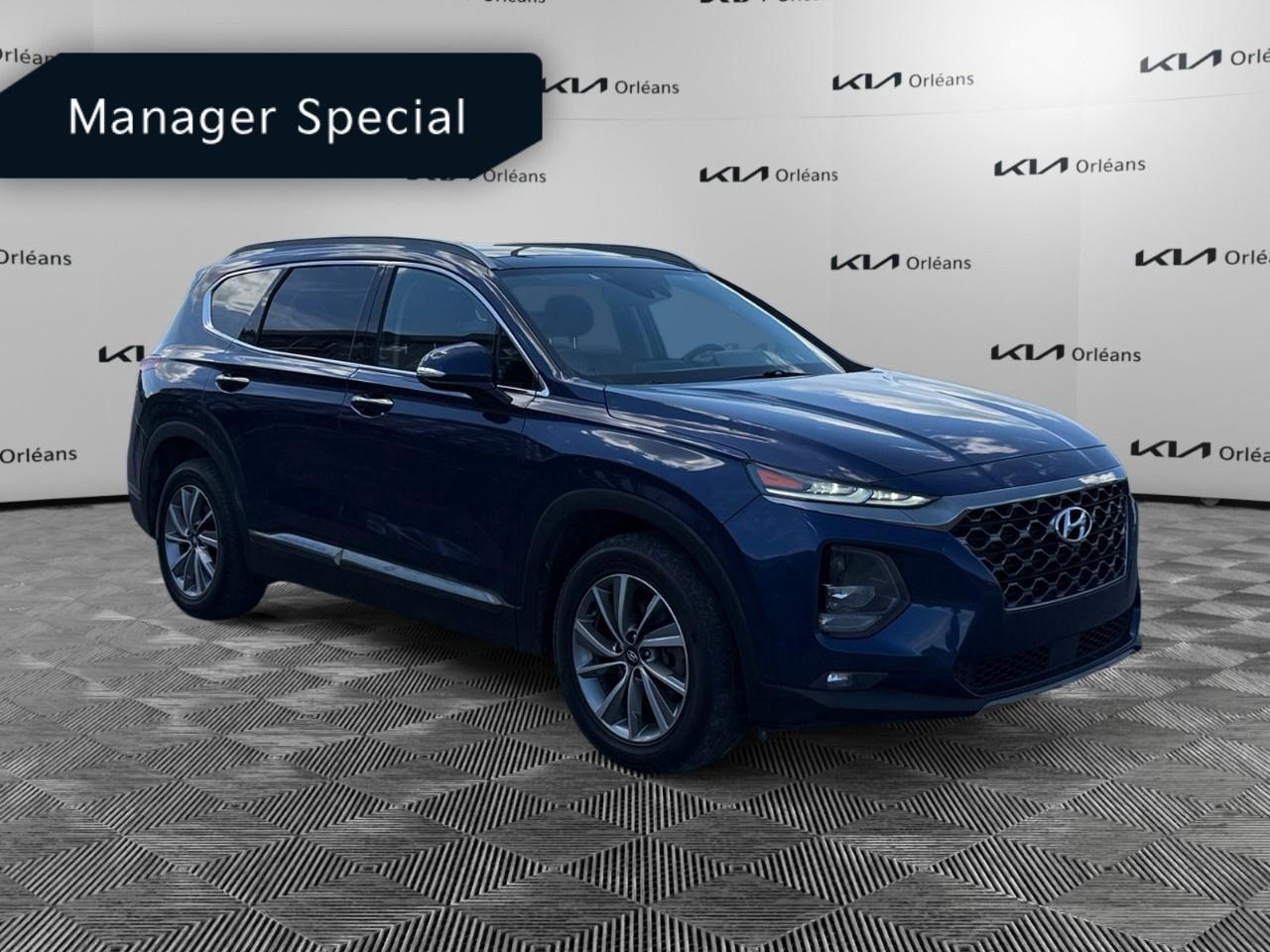 2020 Hyundai Santa Fe 2.0T Luxury AWD Photo