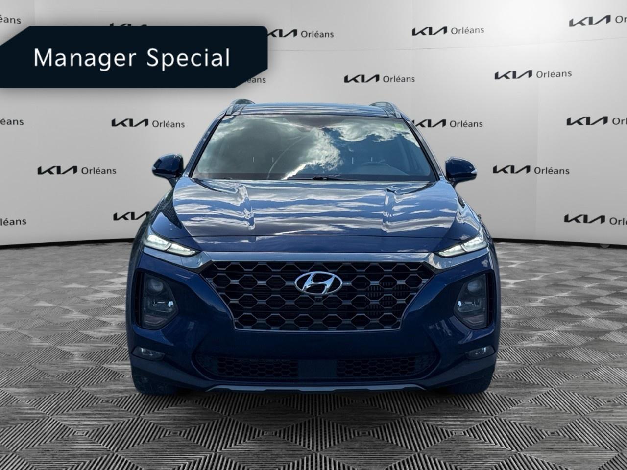 2020 Hyundai Santa Fe 2.0T Luxury AWD Photo