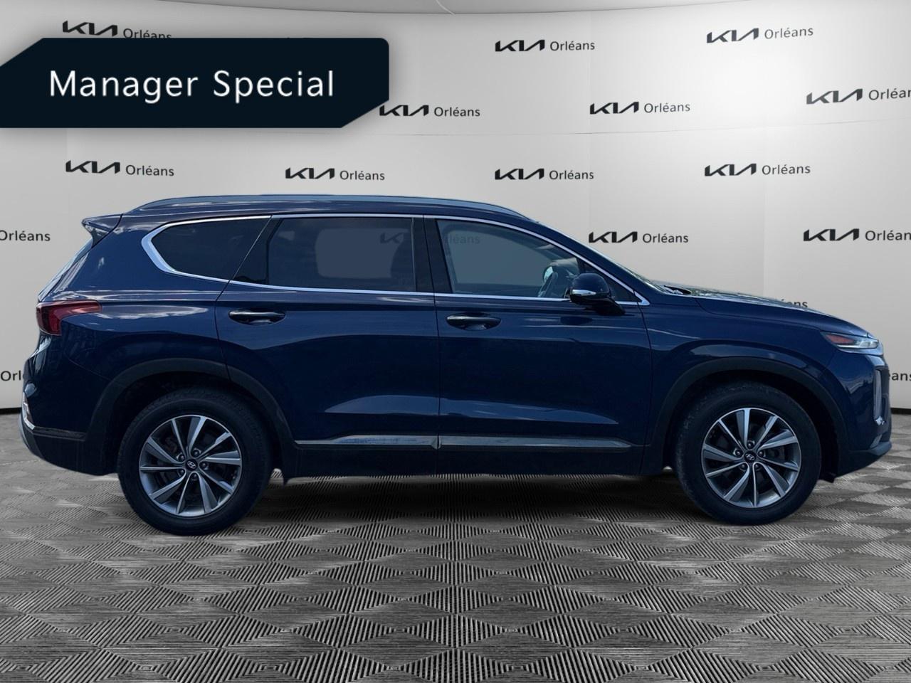 2020 Hyundai Santa Fe 2.0T Luxury AWD Photo