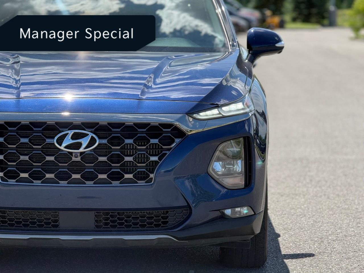 2020 Hyundai Santa Fe 2.0T Luxury AWD Photo