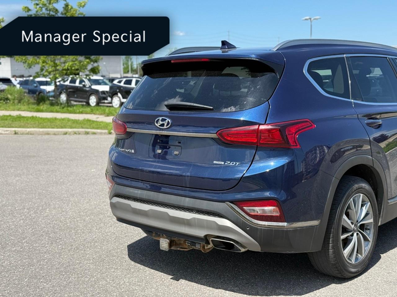 2020 Hyundai Santa Fe 2.0T Luxury AWD Photo