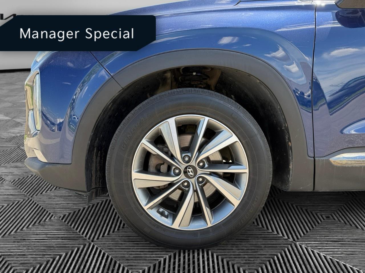 2020 Hyundai Santa Fe 2.0T Luxury AWD Photo