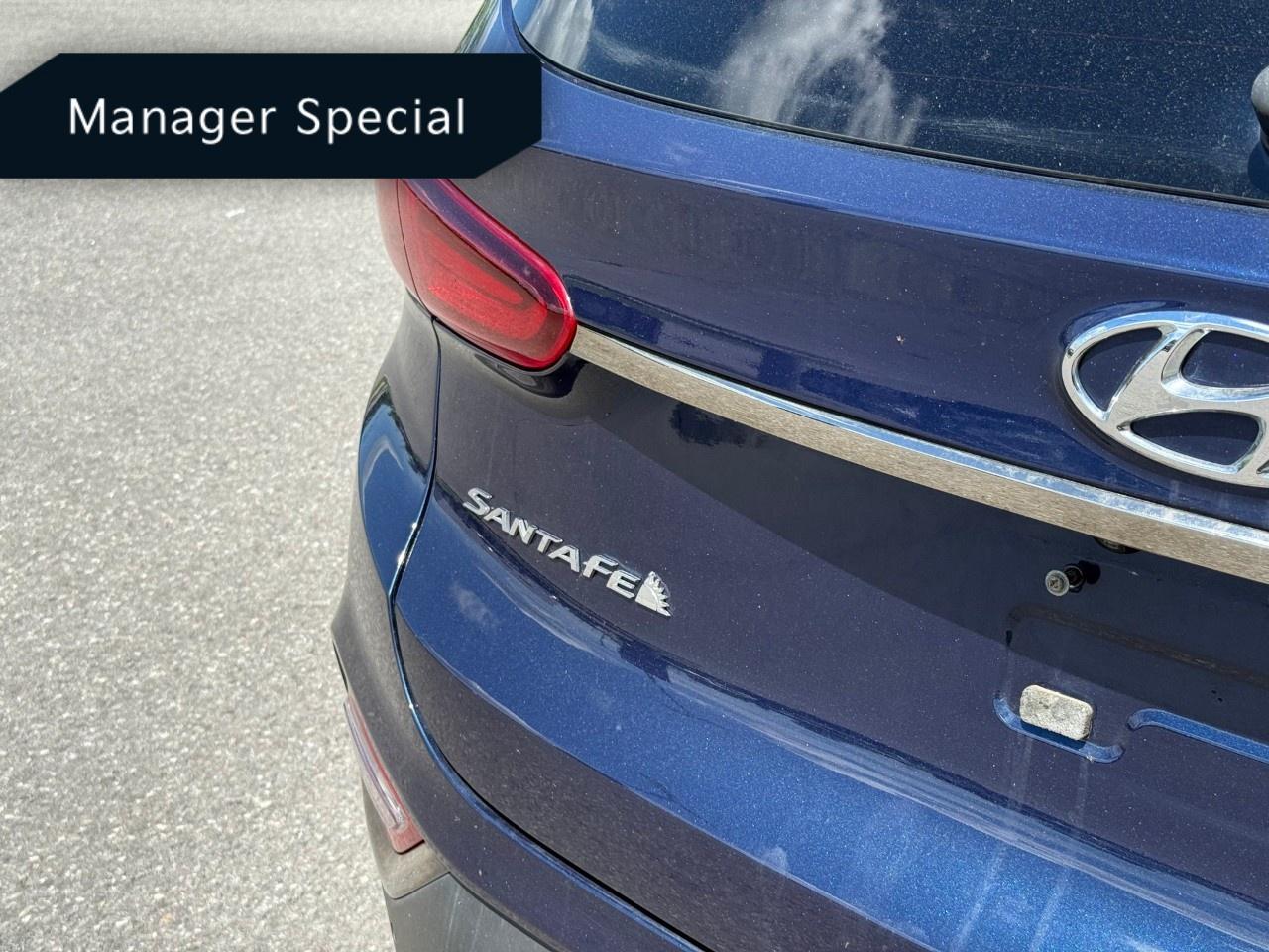 2020 Hyundai Santa Fe 2.0T Luxury AWD Photo