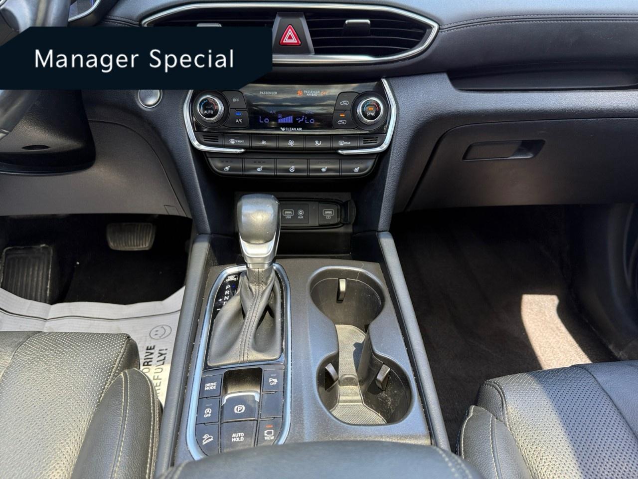 2020 Hyundai Santa Fe 2.0T Luxury AWD Photo