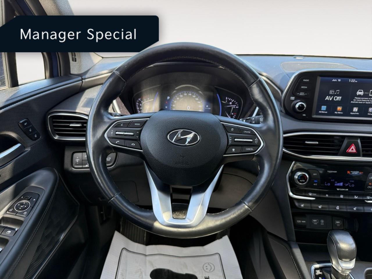 2020 Hyundai Santa Fe 2.0T Luxury AWD Photo