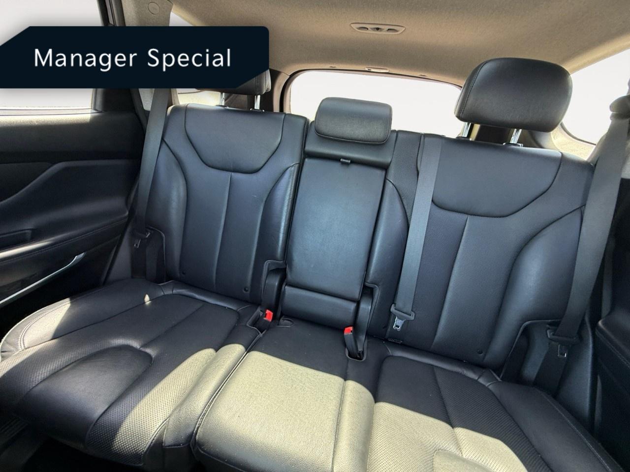 2020 Hyundai Santa Fe 2.0T Luxury AWD Photo