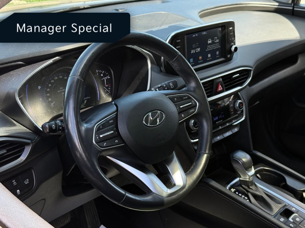 2020 Hyundai Santa Fe 2.0T Luxury AWD Photo