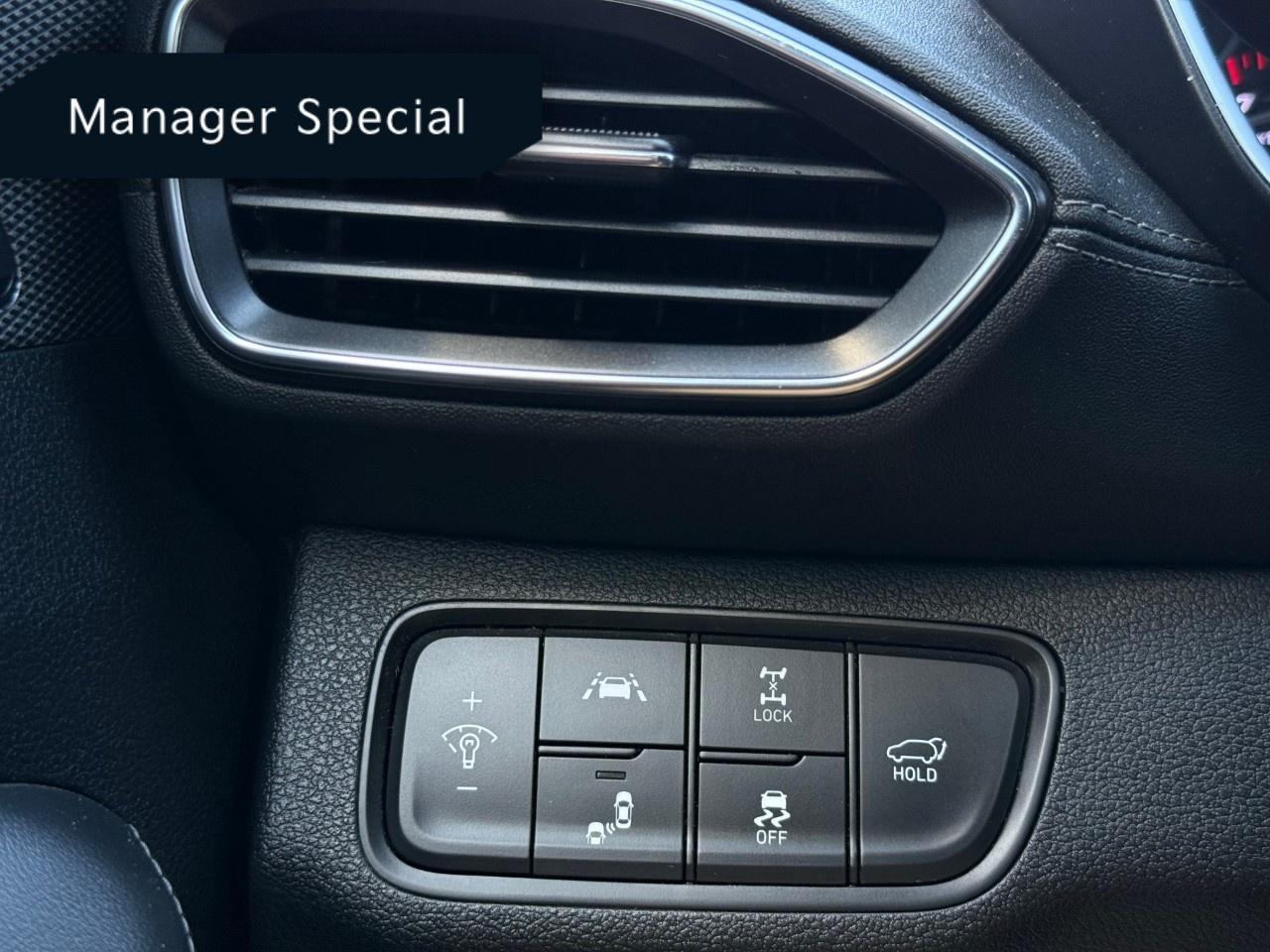2020 Hyundai Santa Fe 2.0T Luxury AWD Photo