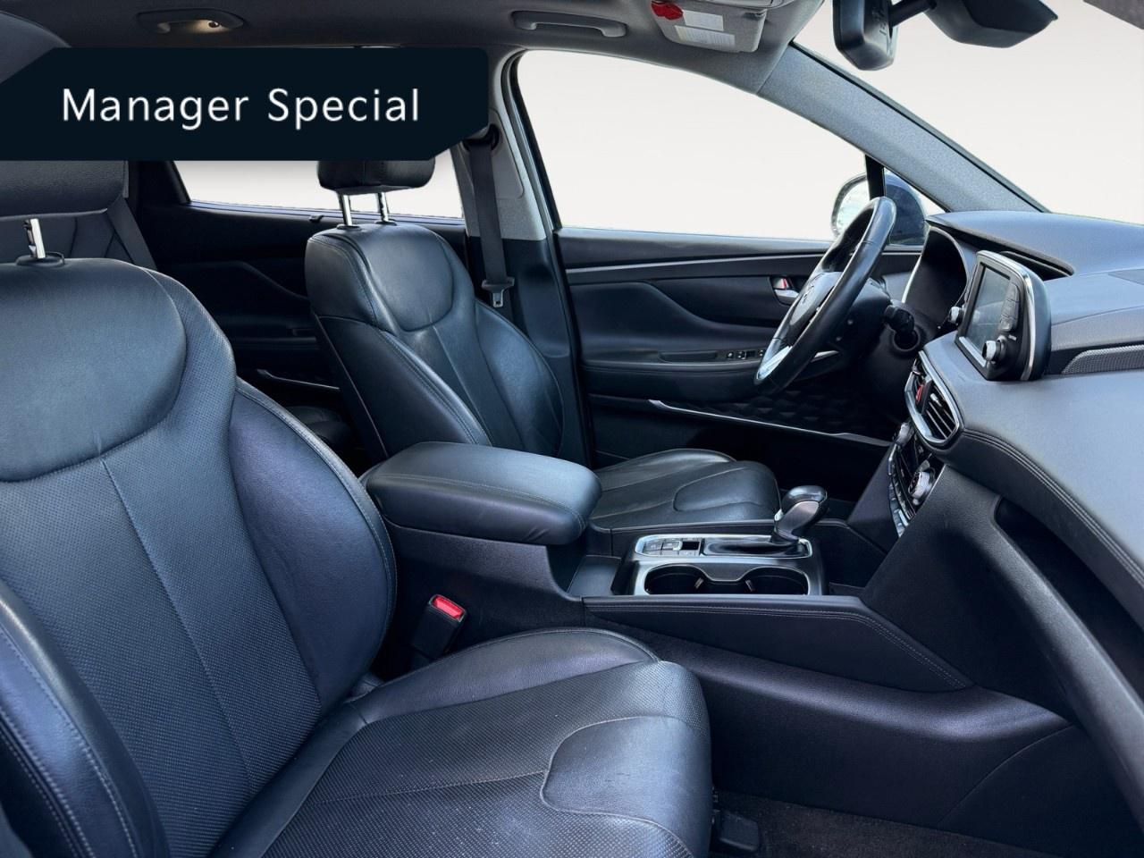 2020 Hyundai Santa Fe 2.0T Luxury AWD Photo