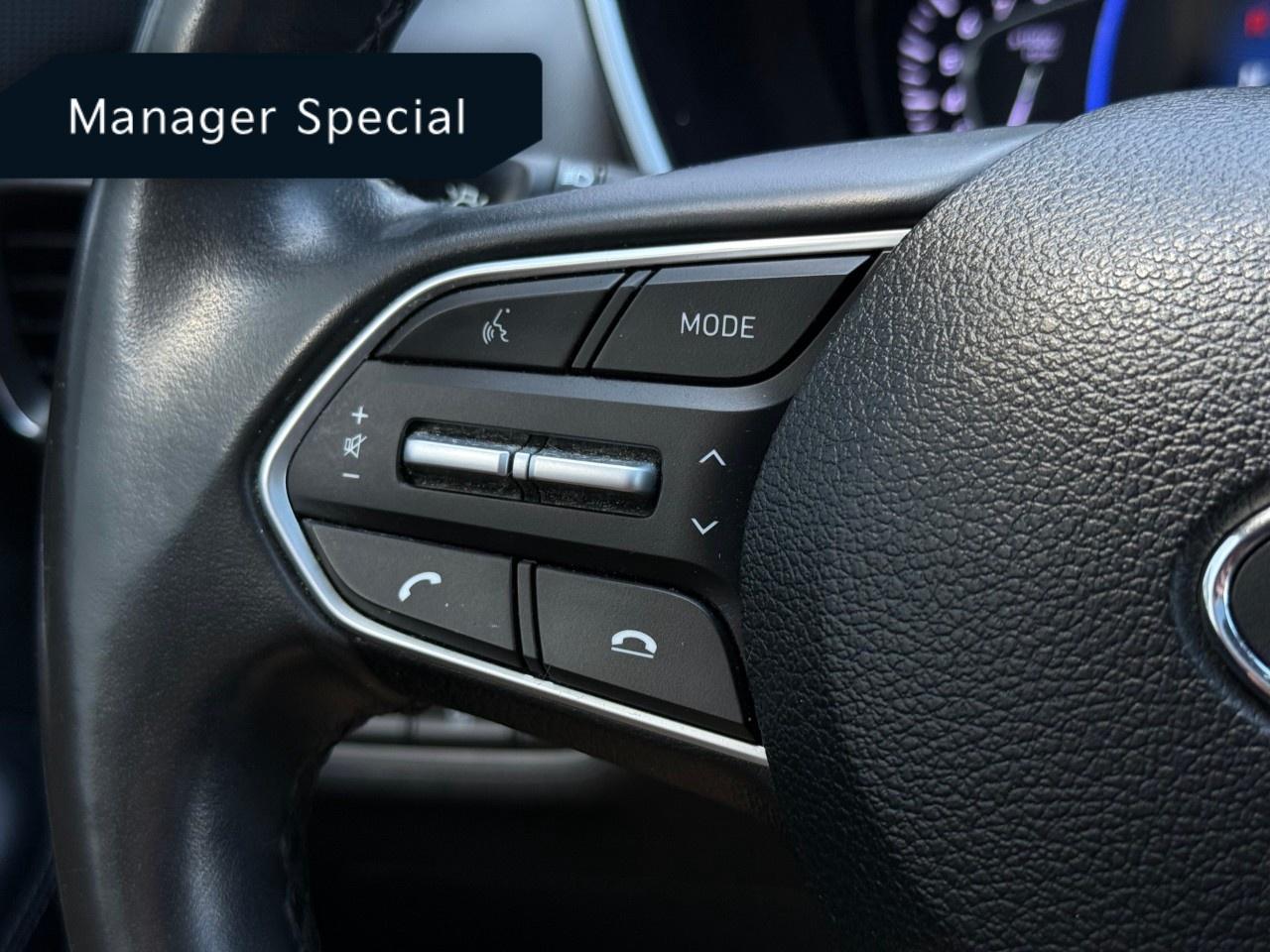 2020 Hyundai Santa Fe 2.0T Luxury AWD Photo