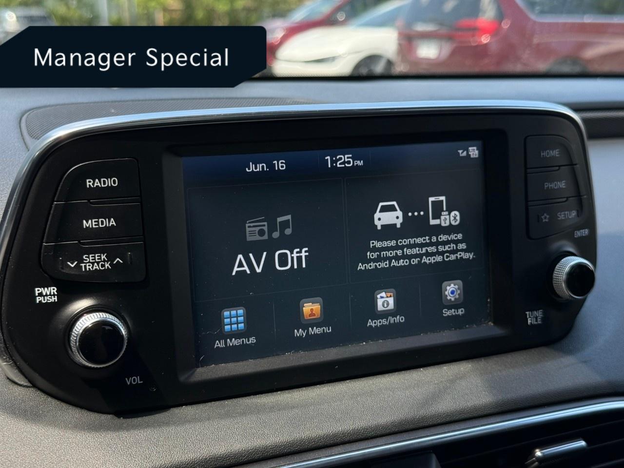 2020 Hyundai Santa Fe 2.0T Luxury AWD Photo