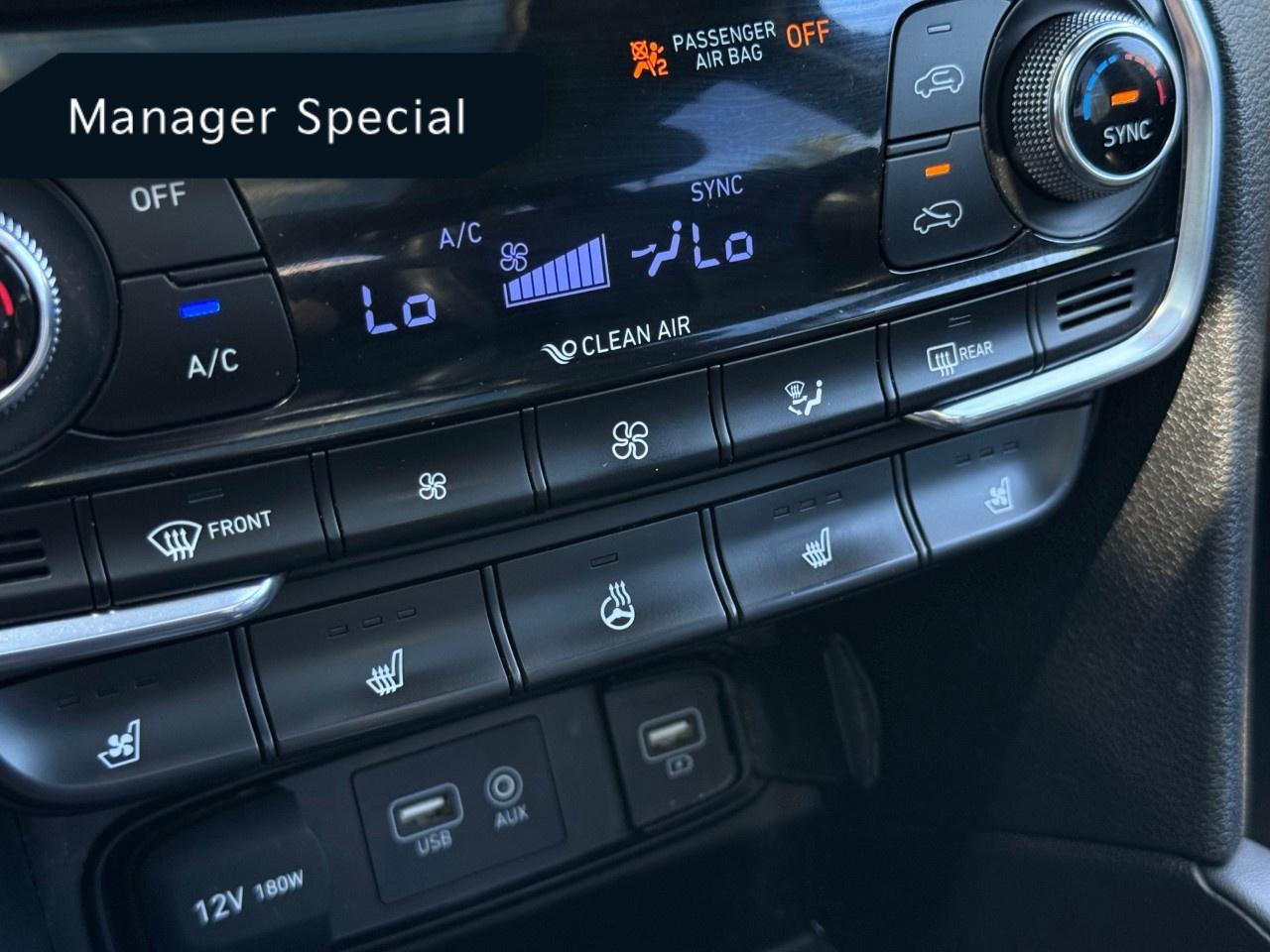 2020 Hyundai Santa Fe 2.0T Luxury AWD Photo