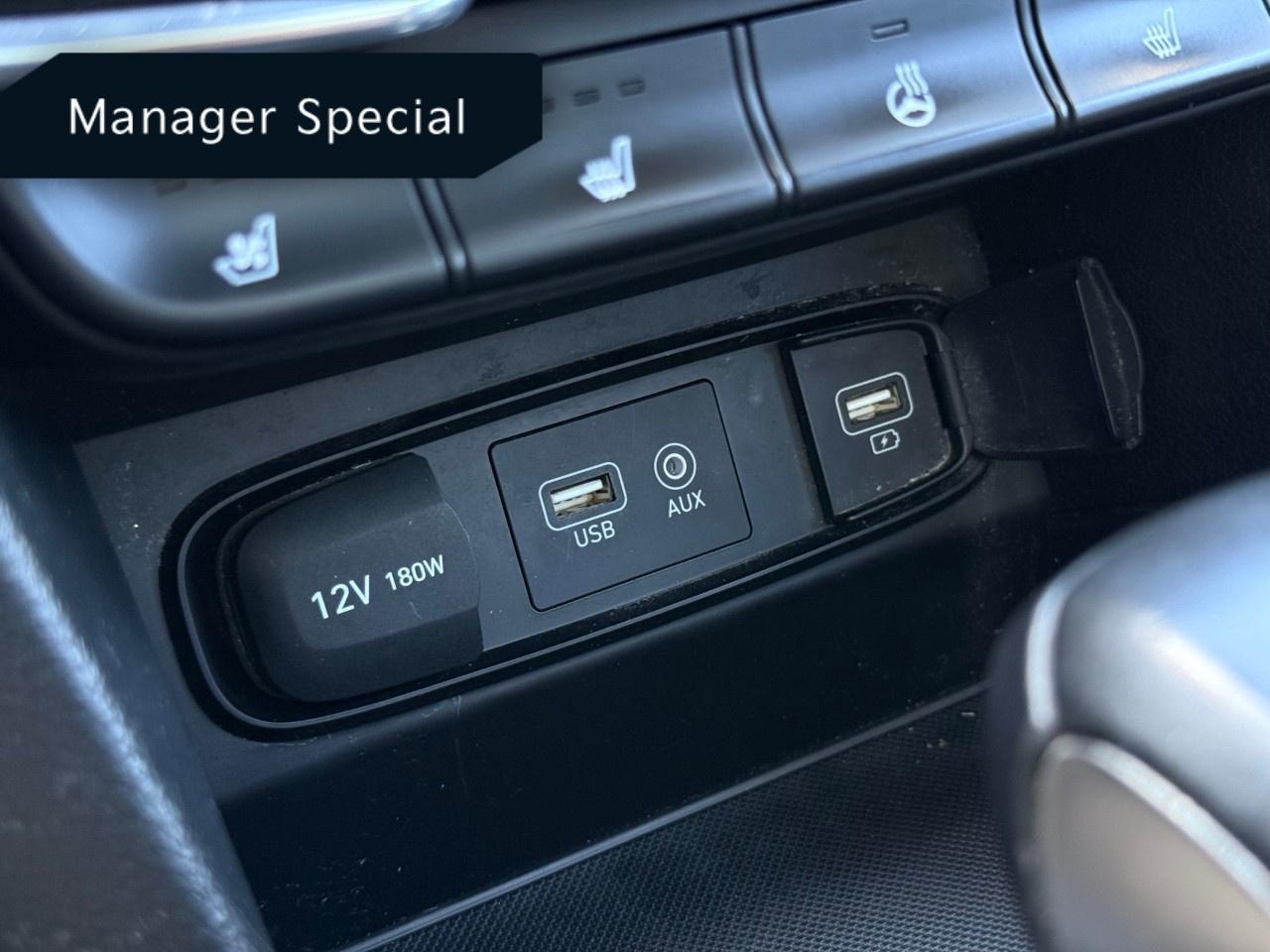 2020 Hyundai Santa Fe 2.0T Luxury AWD Photo
