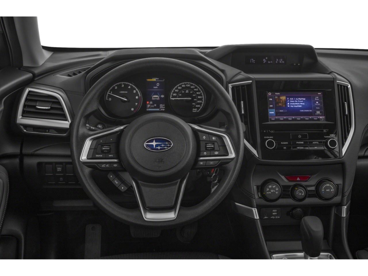 2020 Subaru Forester 2.5i Photo