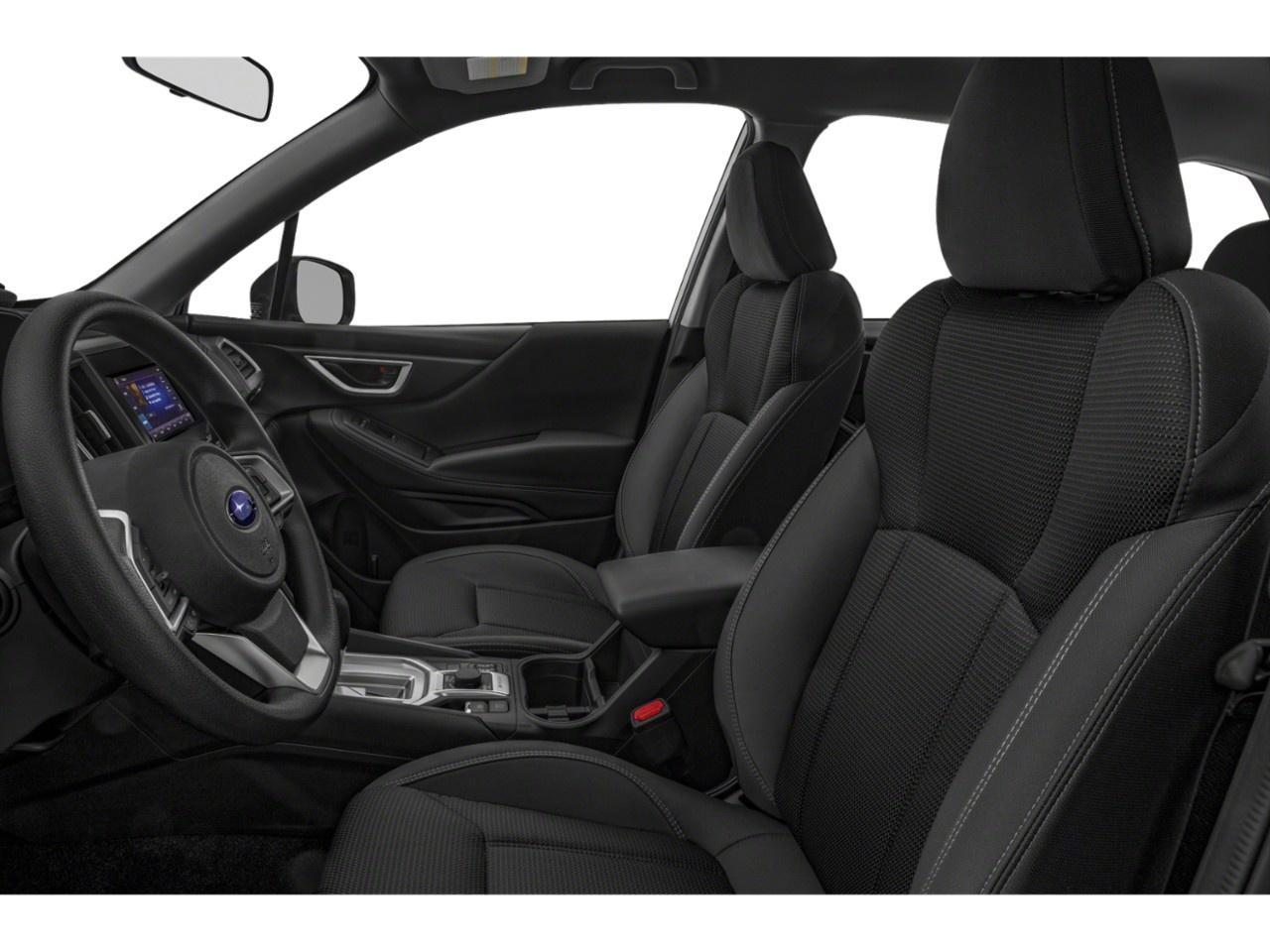 2020 Subaru Forester 2.5i Photo