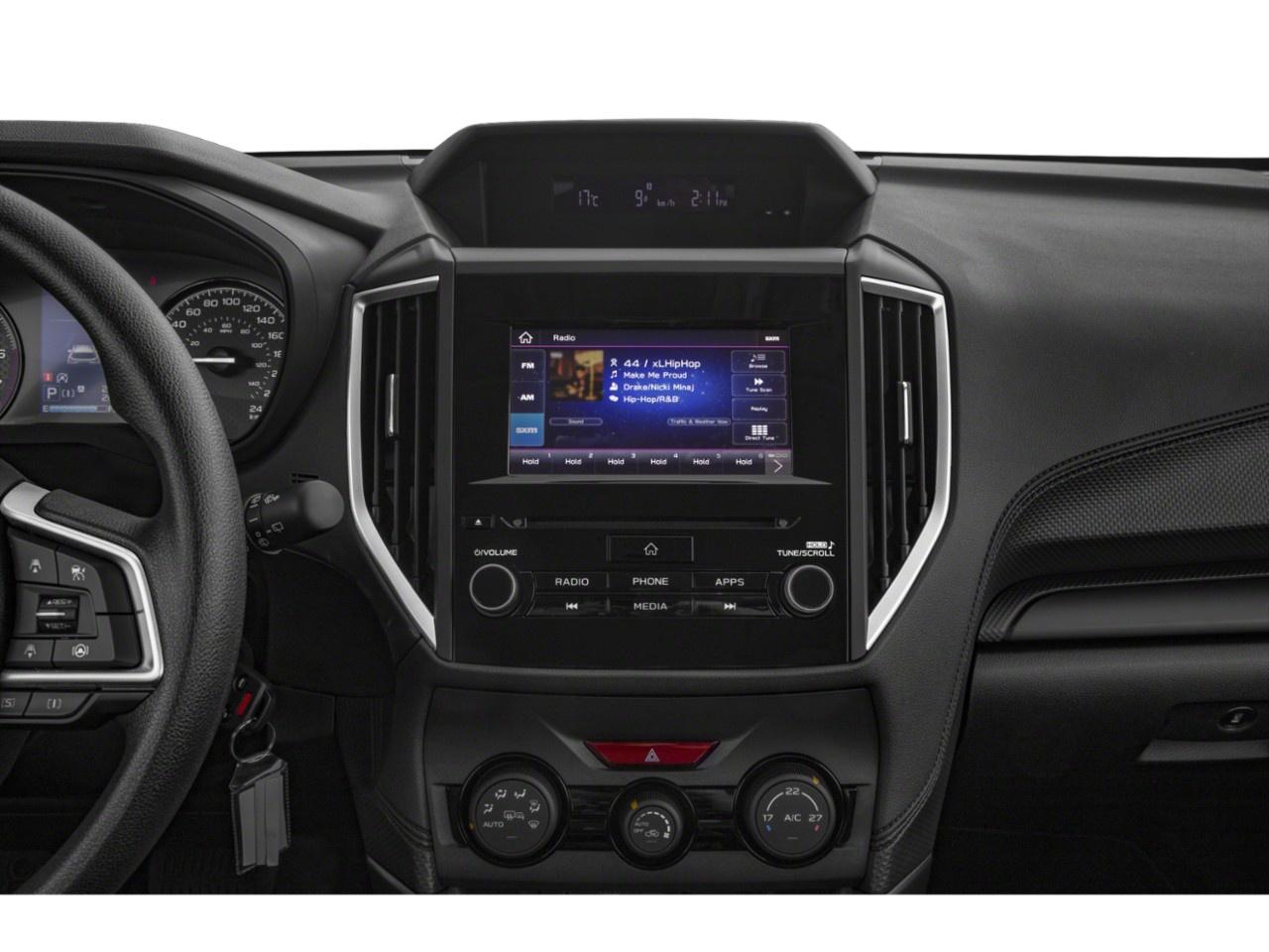 2020 Subaru Forester 2.5i Photo