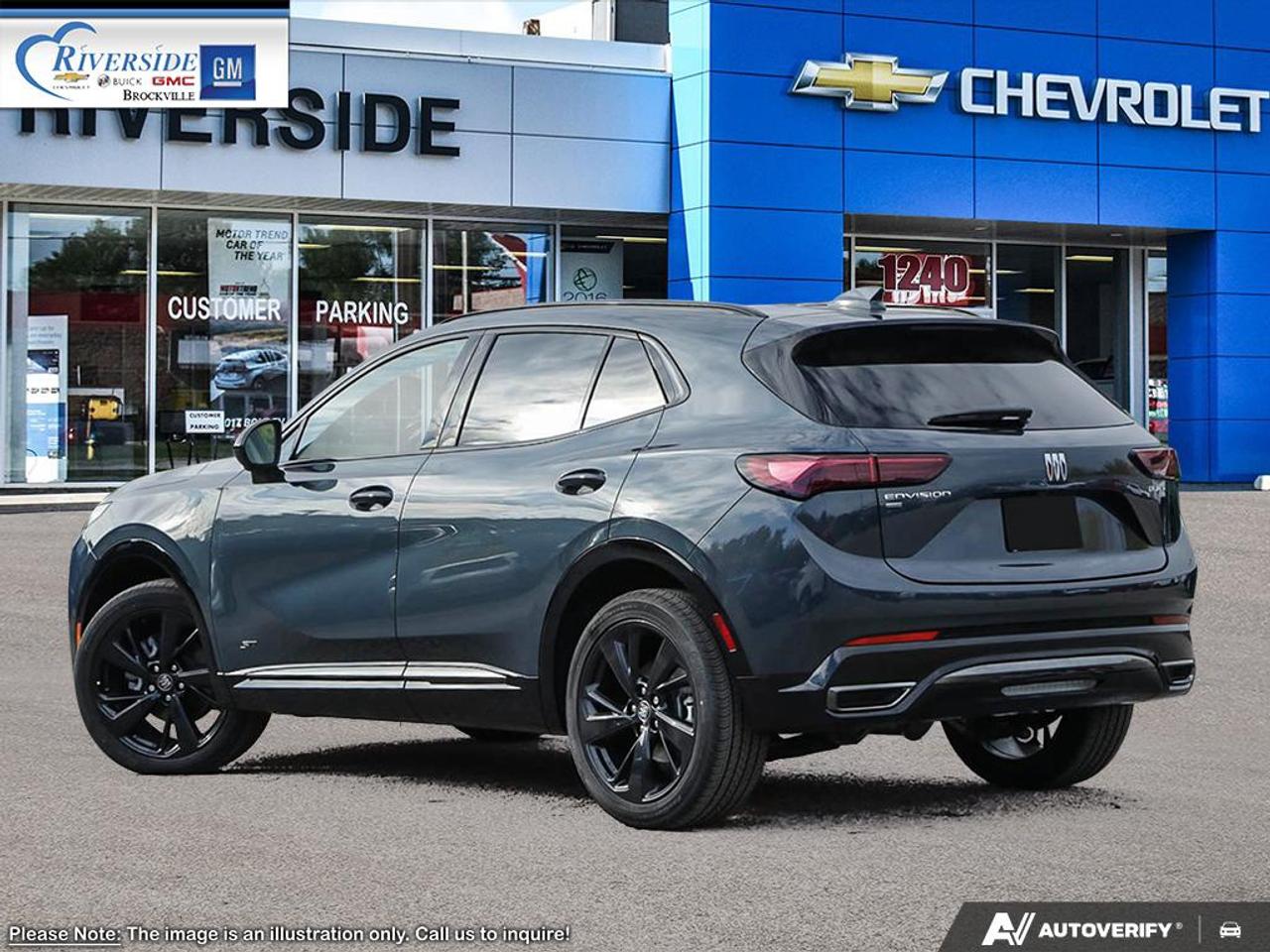 2026 Buick Envision SPORT TOURING Photo
