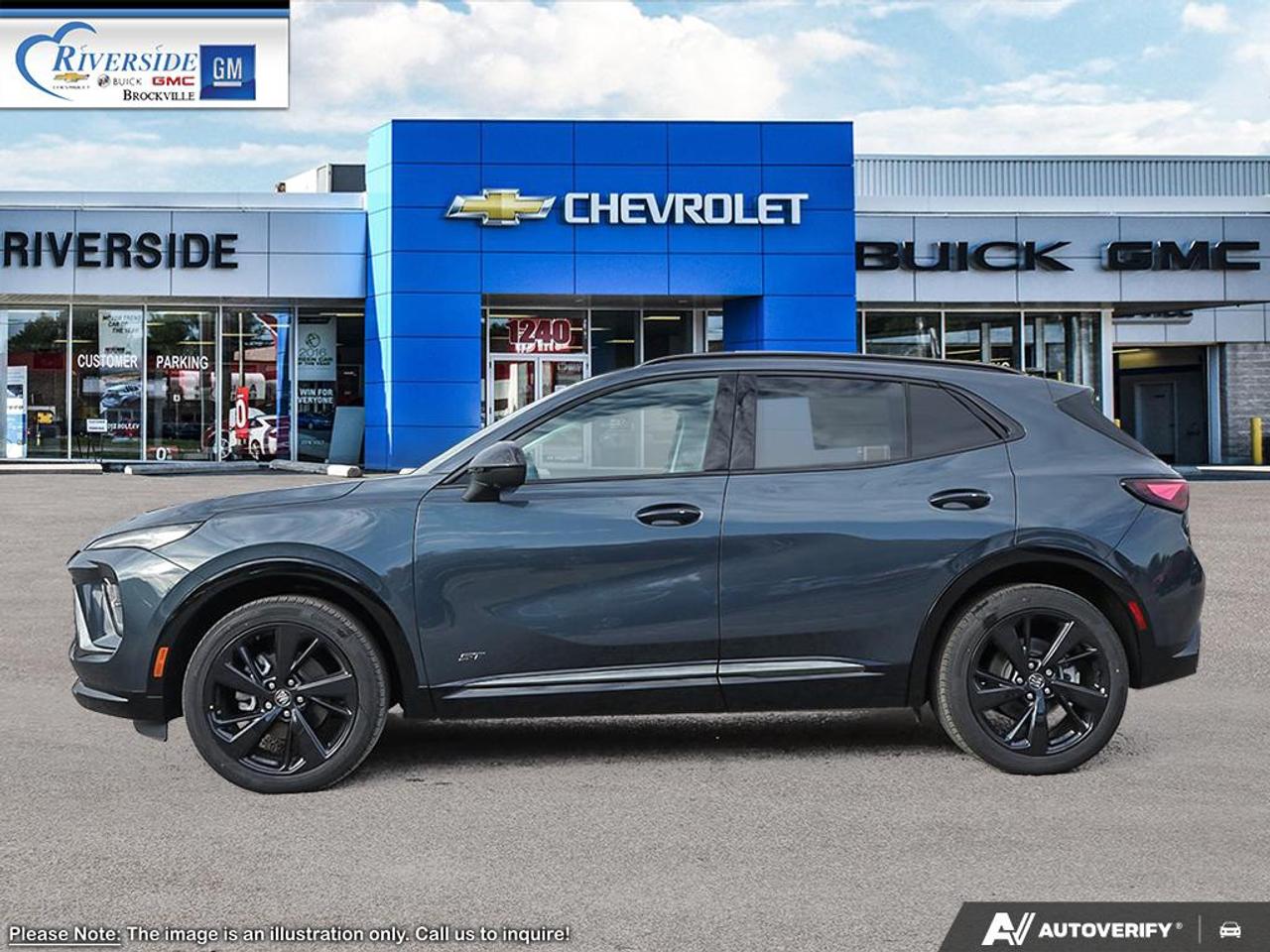 2026 Buick Envision SPORT TOURING Photo