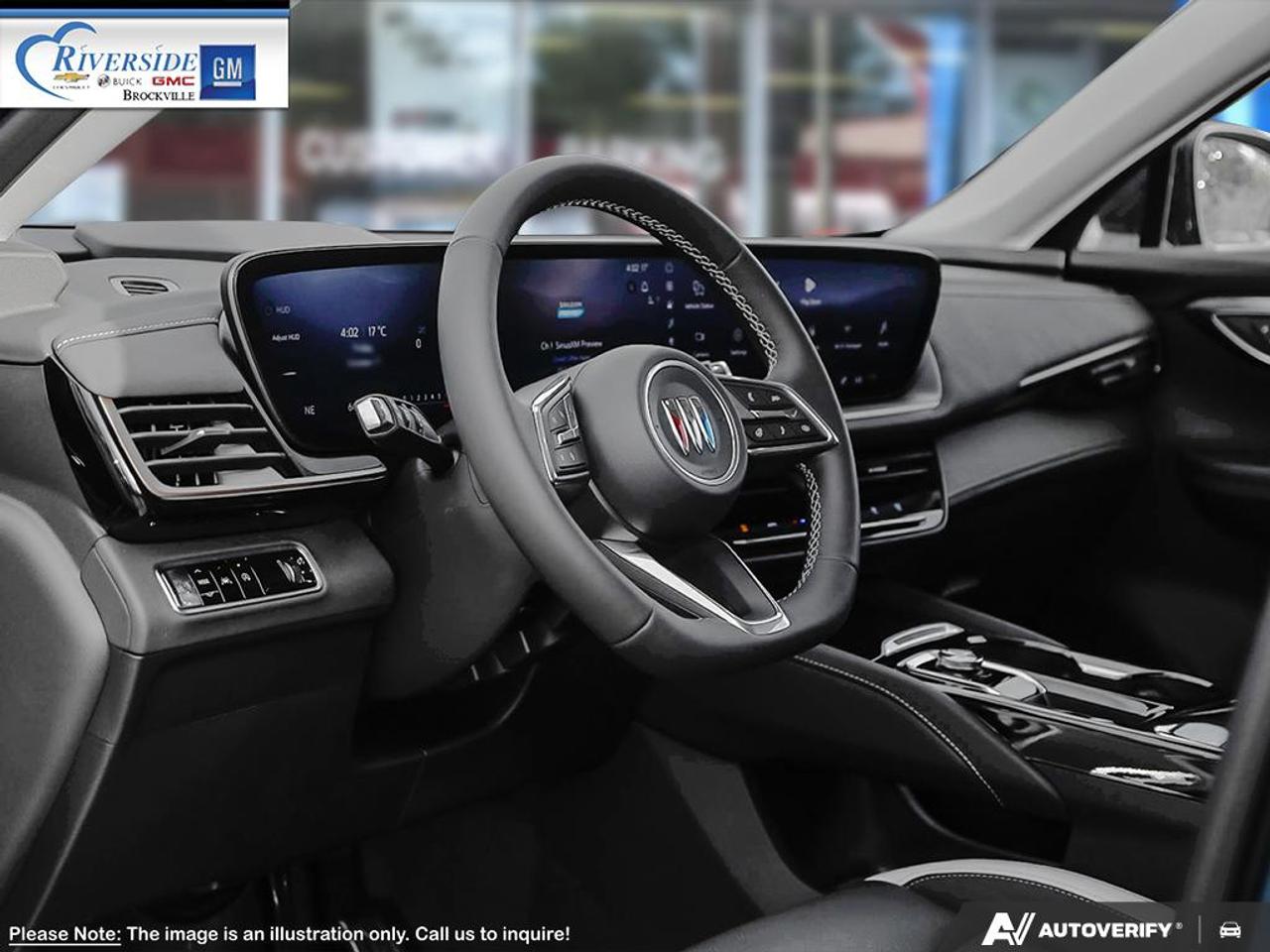 2026 Buick Envision SPORT TOURING Photo