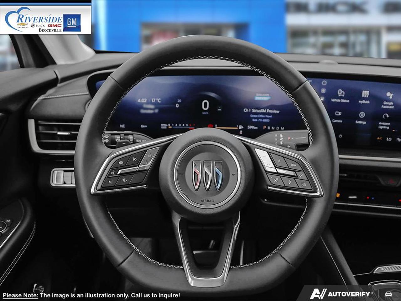 2026 Buick Envision SPORT TOURING Photo