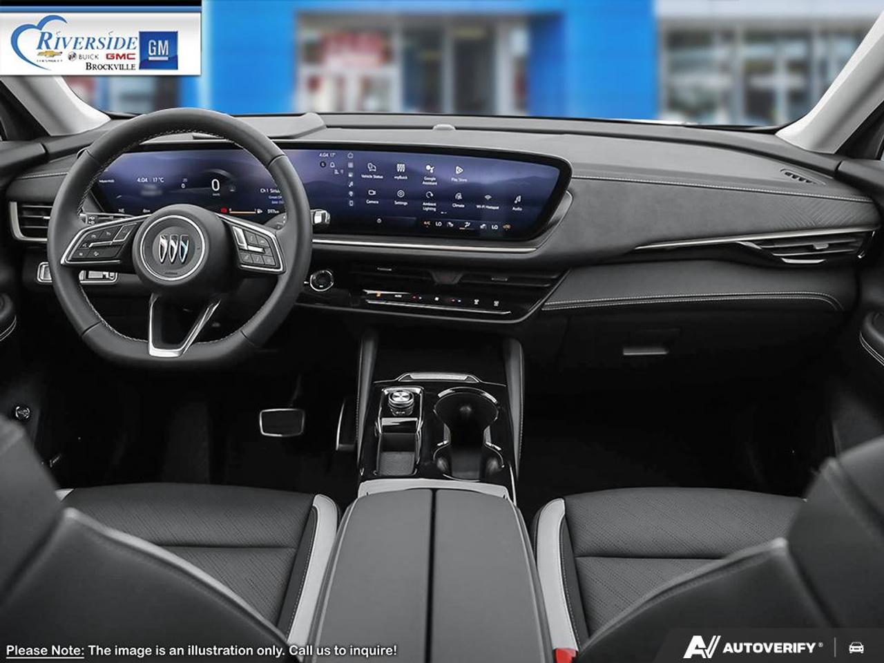 2026 Buick Envision SPORT TOURING Photo