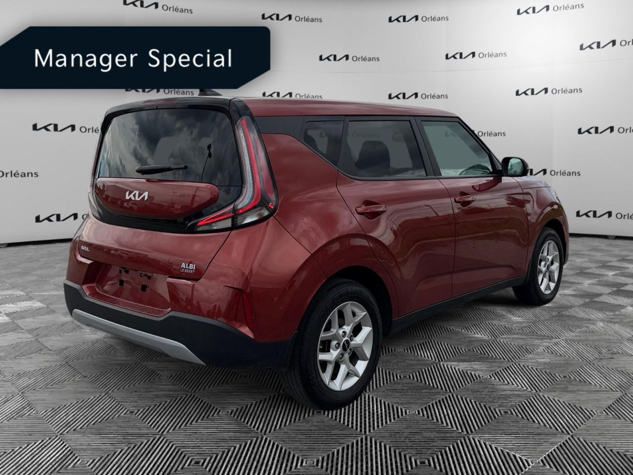 2024 Kia Soul EX IVT Photo