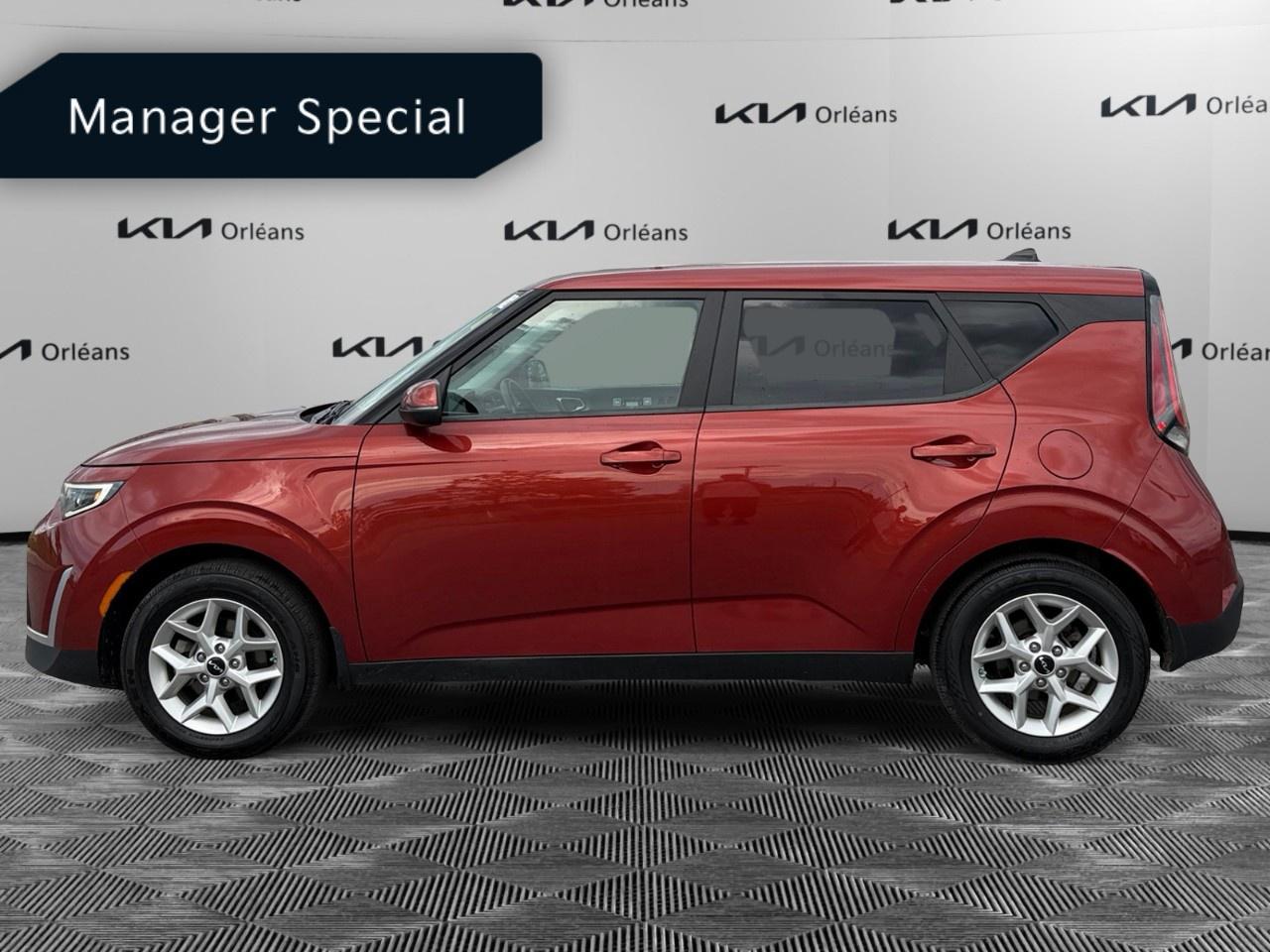 2024 Kia Soul EX IVT Photo