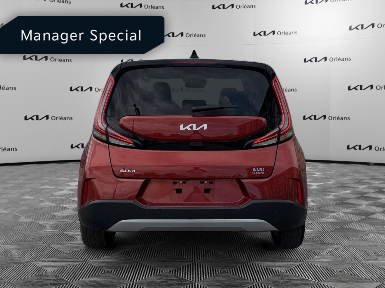 2024 Kia Soul EX IVT Photo